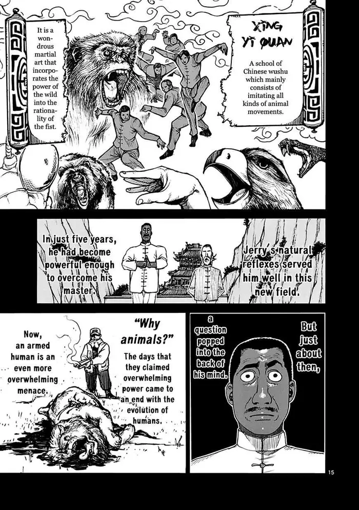 Kengan Ashura Chapter 27 image 15_optimized